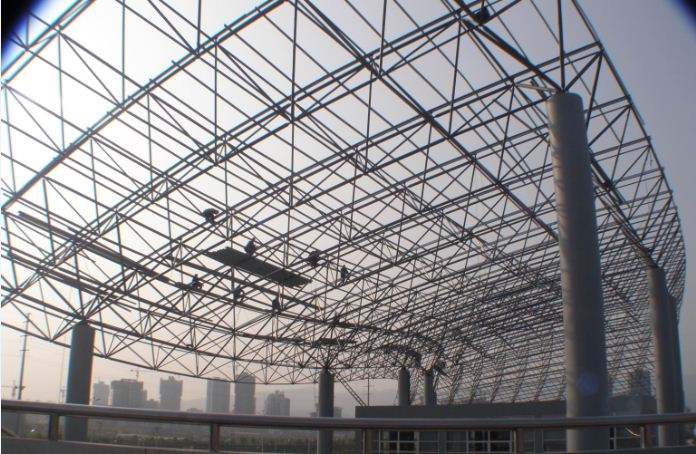 天门厂房网架结构可用在哪些地方，厂房网架结构具有哪些优势